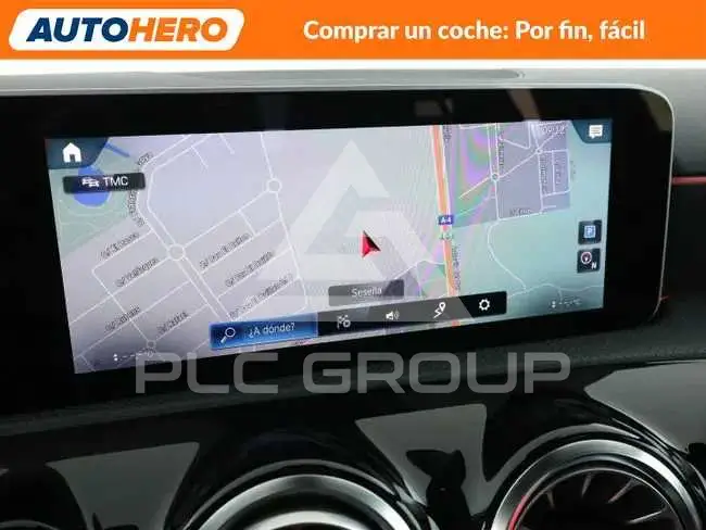 2019 Mercedes Benz A