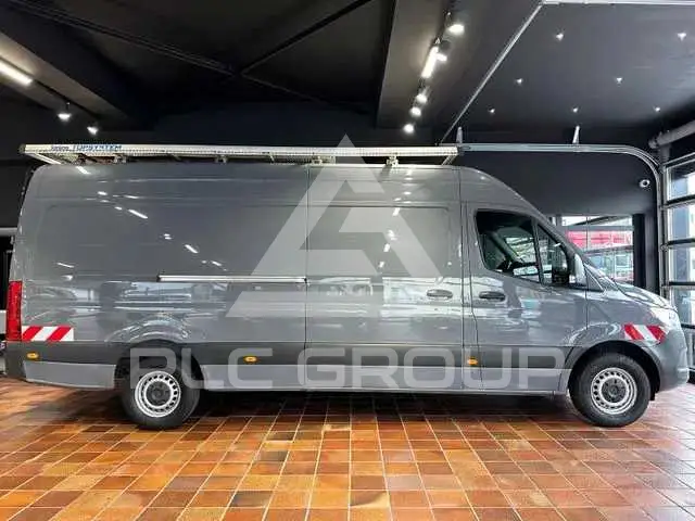 2019 Mercedes Benz Sprinter