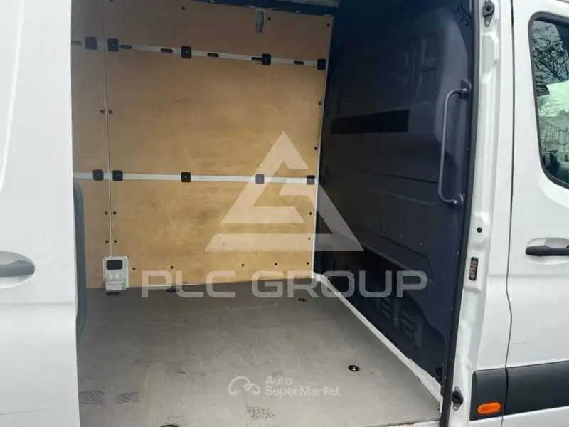 2019 Mercedes Benz Sprinter