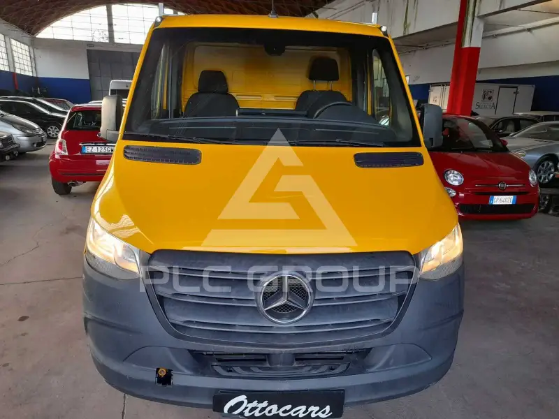 2019 Mercedes Benz Sprinter