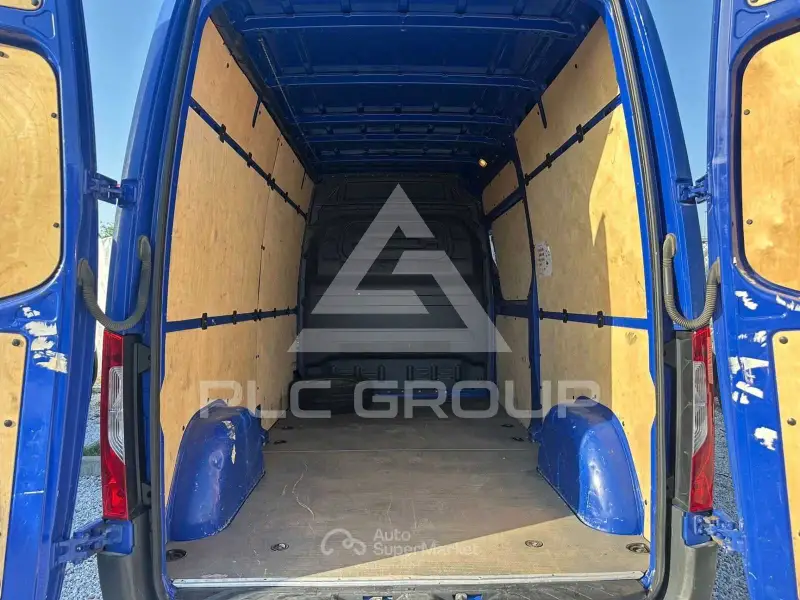 2019 Mercedes Benz Sprinter