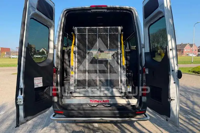 2019 Mercedes Benz Sprinter