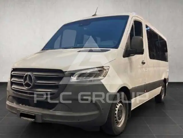 2019 Mercedes Benz Sprinter