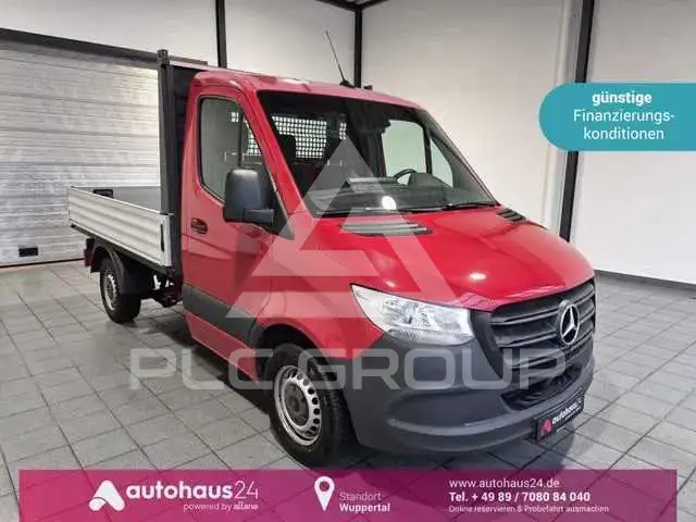 2019 Mercedes Benz Sprinter