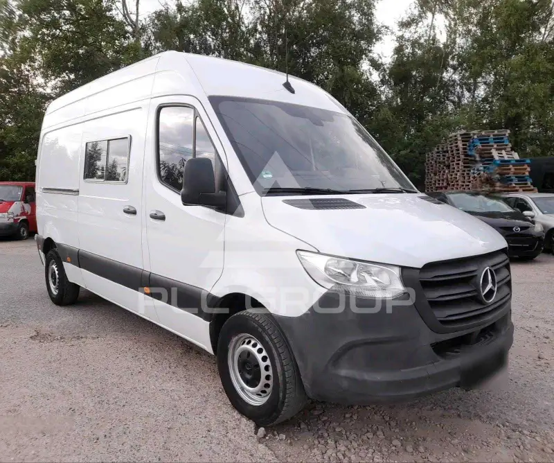 2019 Mercedes Benz Sprinter
