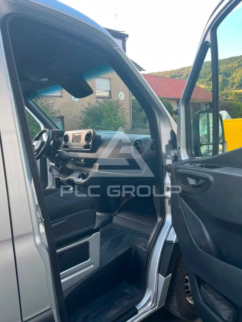 2019 Mercedes Benz Sprinter