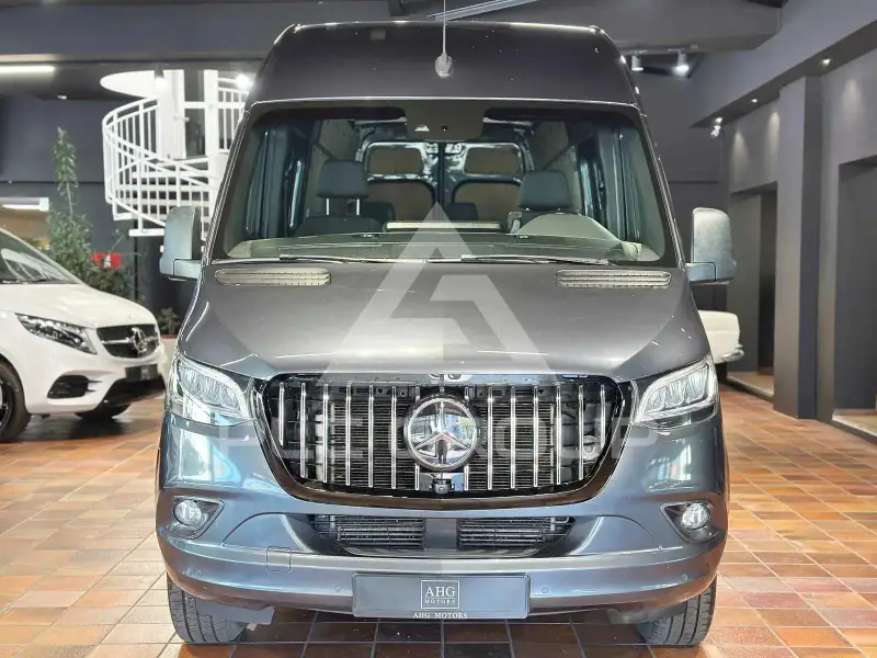 2019 Mercedes Benz Sprinter