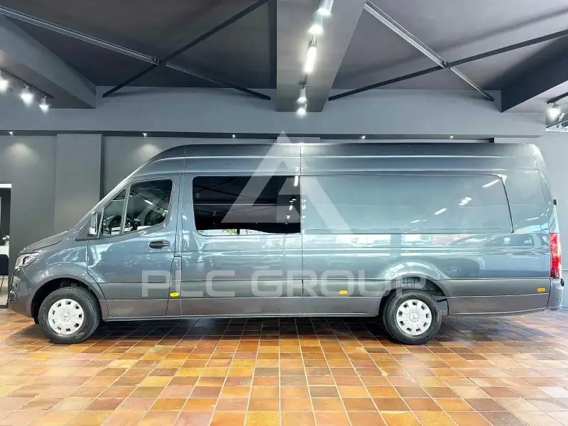 2019 Mercedes Benz Sprinter