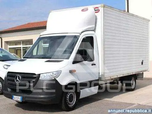2019 Mercedes Benz Sprinter