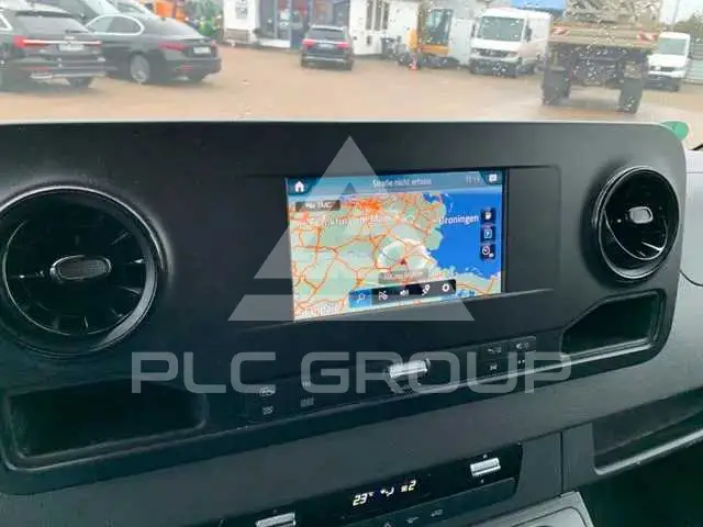 2019 Mercedes Benz Sprinter
