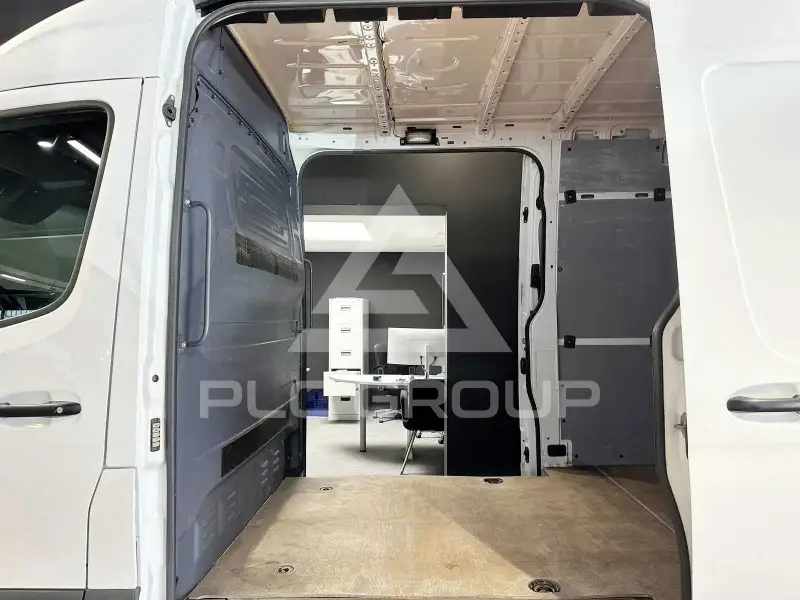2019 Mercedes Benz Sprinter