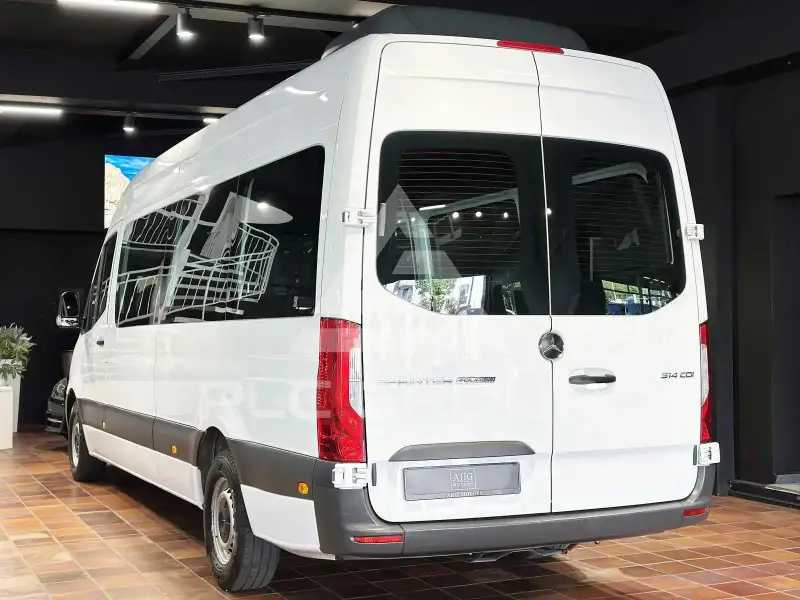 2019 Mercedes Benz Sprinter