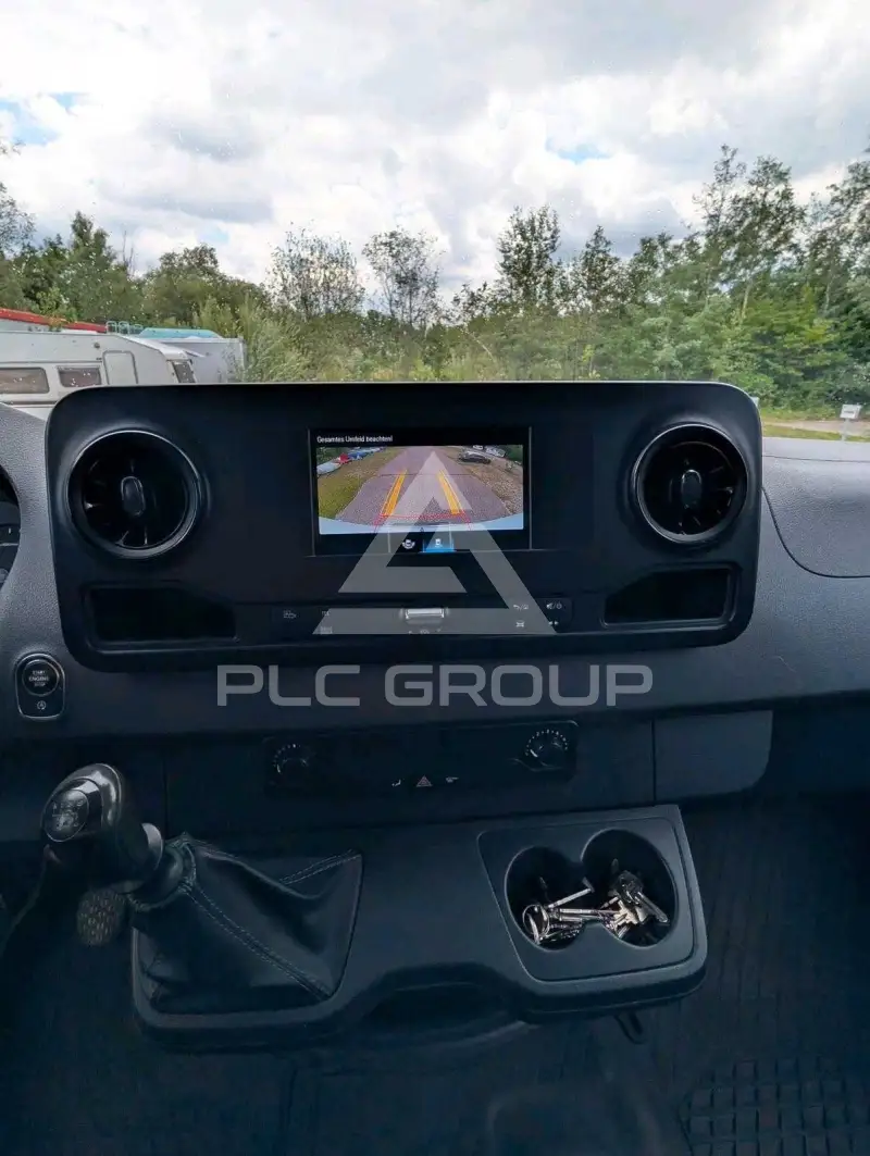 2019 Mercedes Benz Sprinter