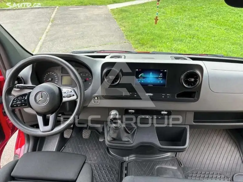 2019 Mercedes Benz Sprinter