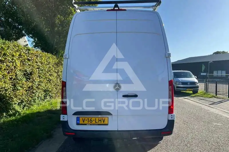 2019 Mercedes Benz Sprinter