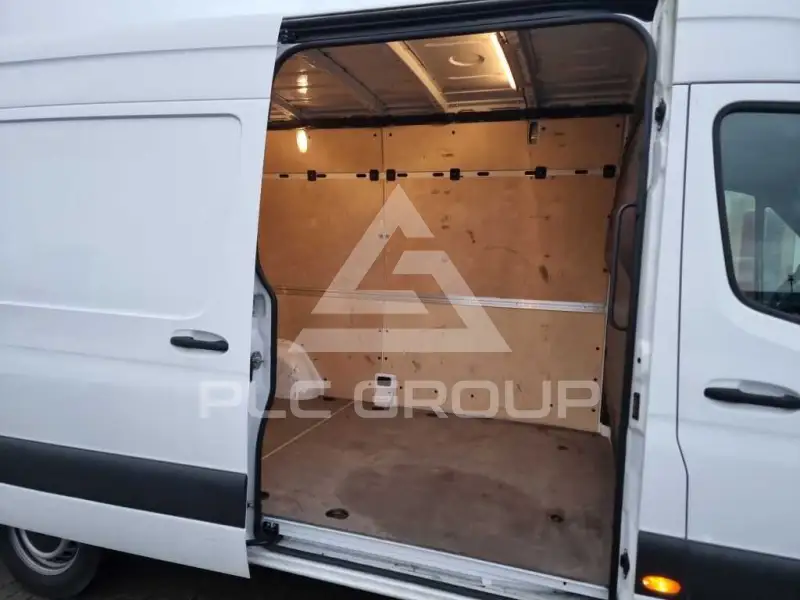 2019 Mercedes Benz Sprinter