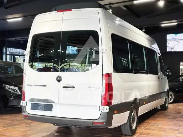 2019 Mercedes Benz Sprinter