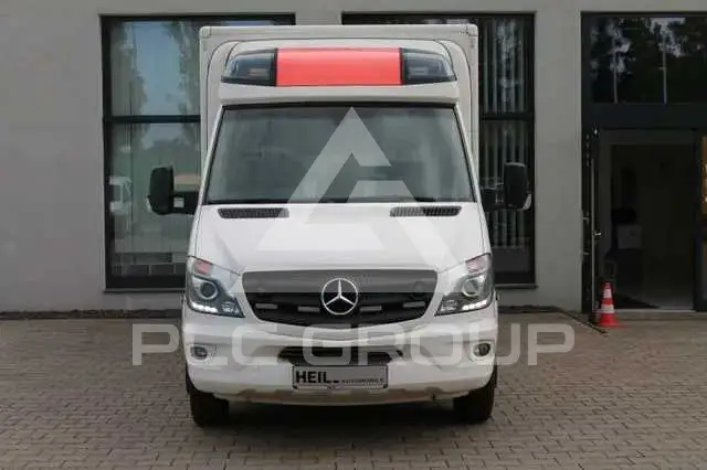 2019 Mercedes Benz Sprinter