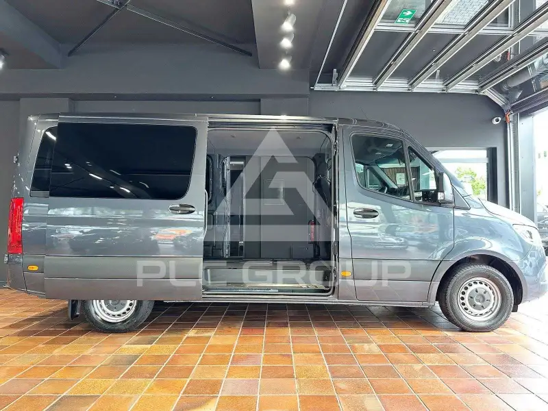 2019 Mercedes Benz Sprinter
