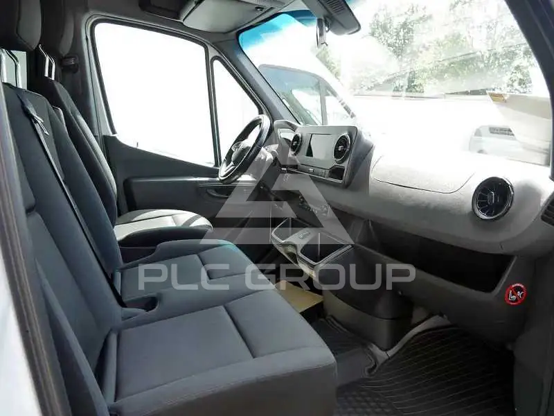 2019 Mercedes Benz Sprinter