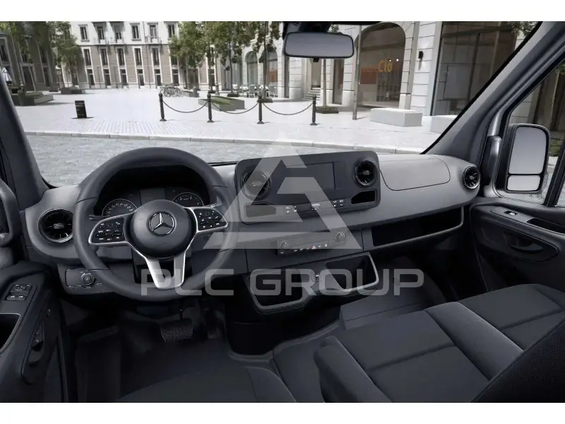 2019 Mercedes Benz Sprinter