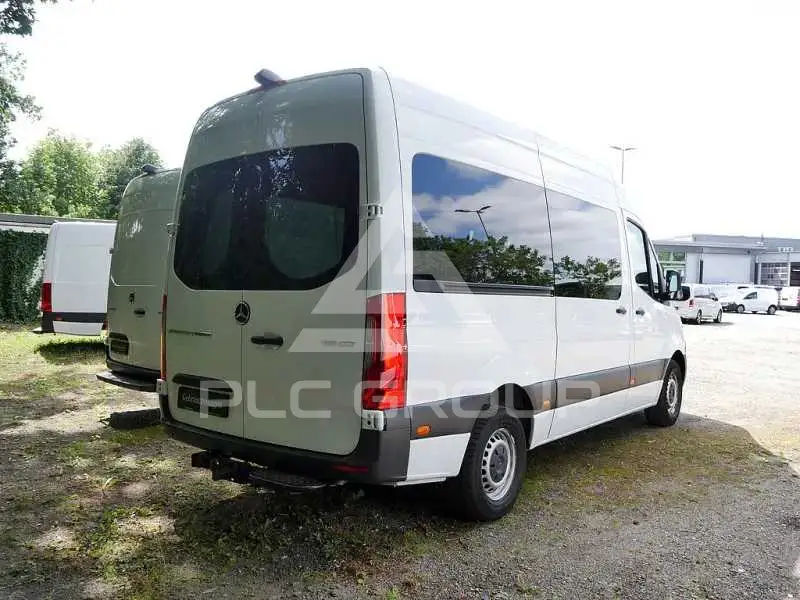 2019 Mercedes Benz Sprinter