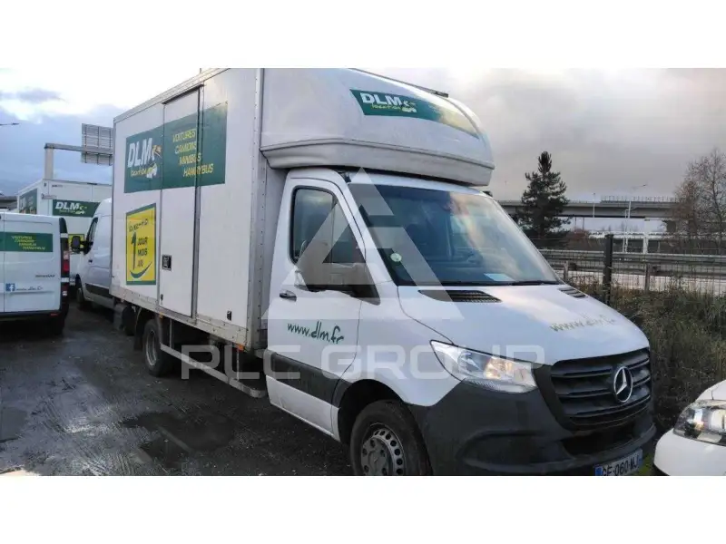 2019 Mercedes Benz Sprinter