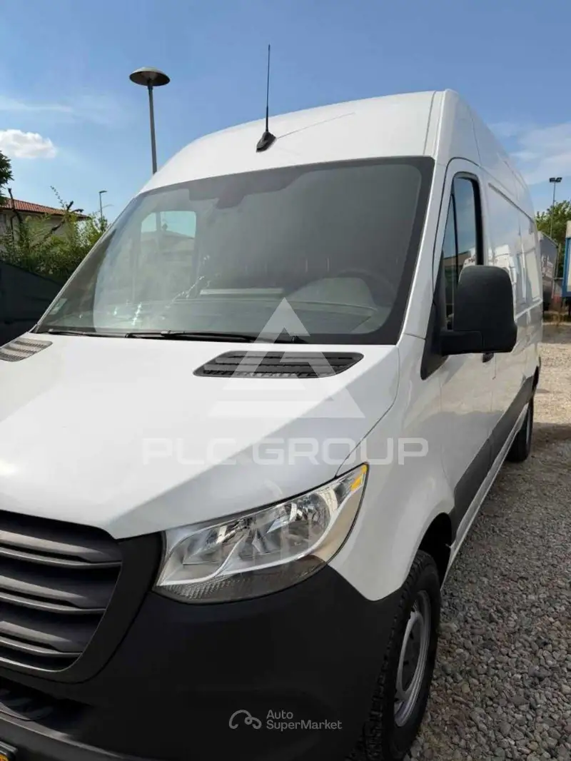 2019 Mercedes Benz Sprinter