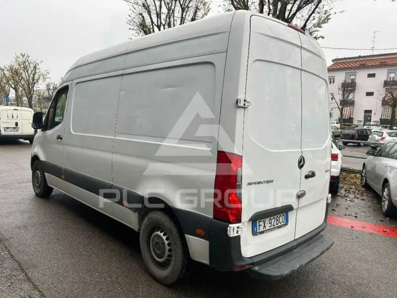 2019 Mercedes Benz Sprinter
