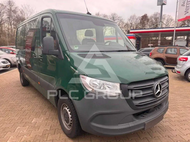 2019 Mercedes Benz Sprinter