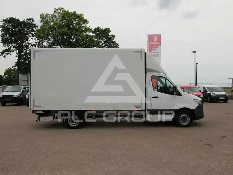 2019 Mercedes Benz Sprinter
