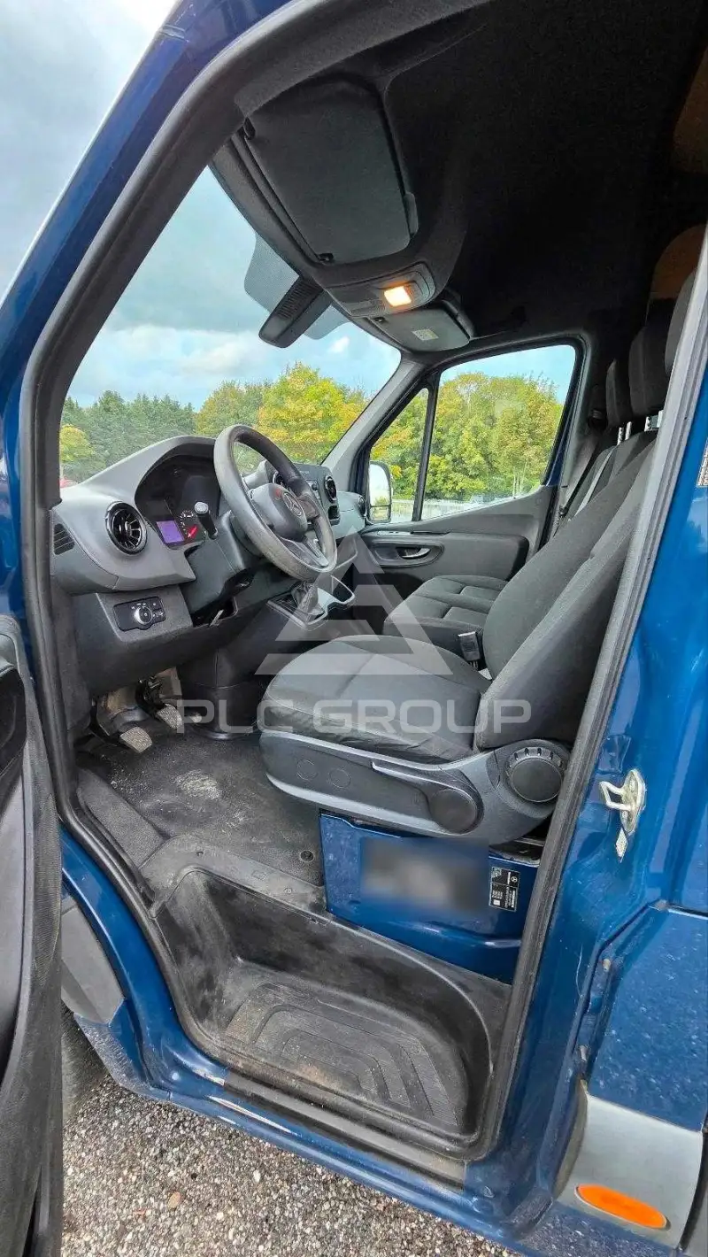 2019 Mercedes Benz Sprinter