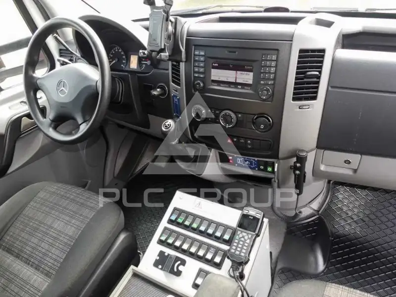 2019 Mercedes Benz Sprinter