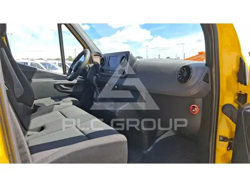 2019 Mercedes Benz Sprinter