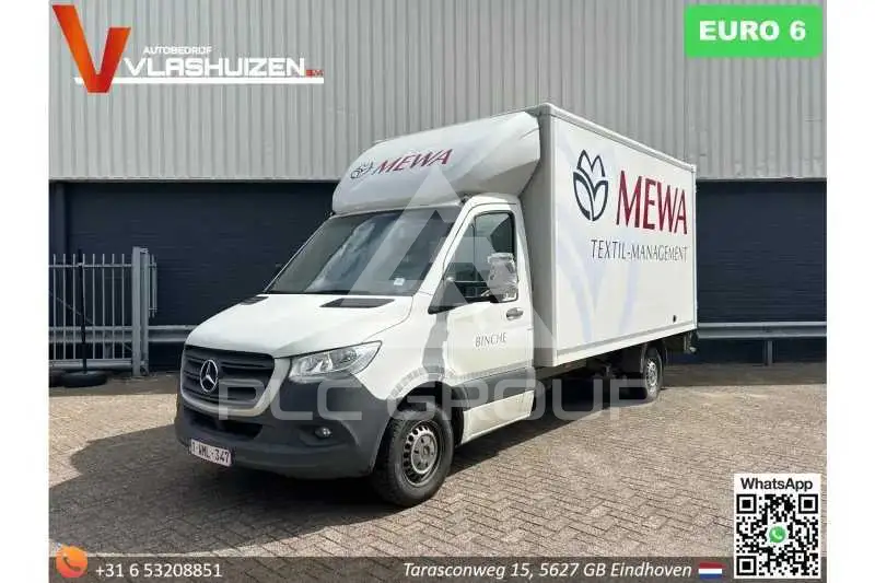 2019 Mercedes Benz Sprinter