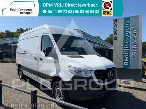 2019 Mercedes Benz Sprinter