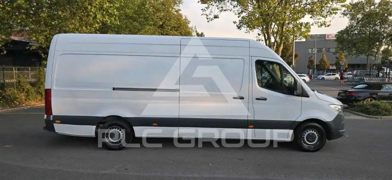 2019 Mercedes Benz Sprinter