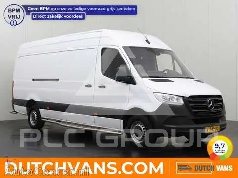 2019 Mercedes Benz Sprinter