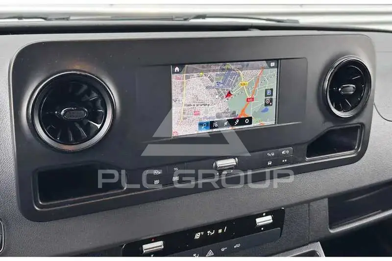 2019 Mercedes Benz Sprinter