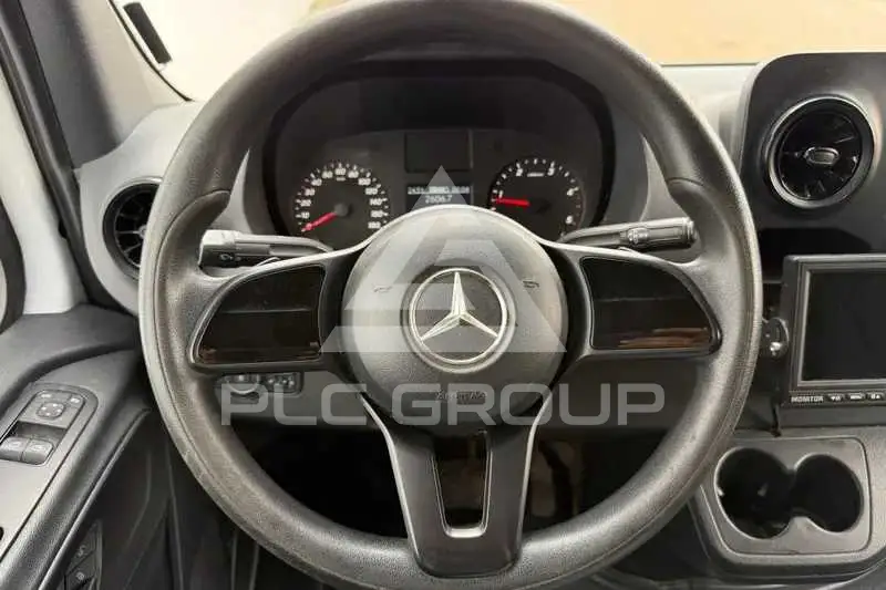 2019 Mercedes Benz Sprinter