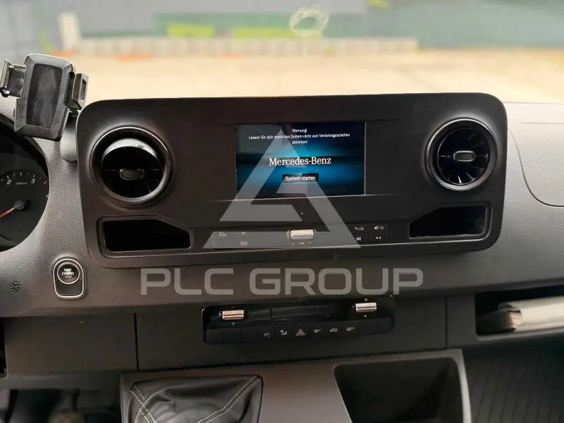 2019 Mercedes Benz Sprinter