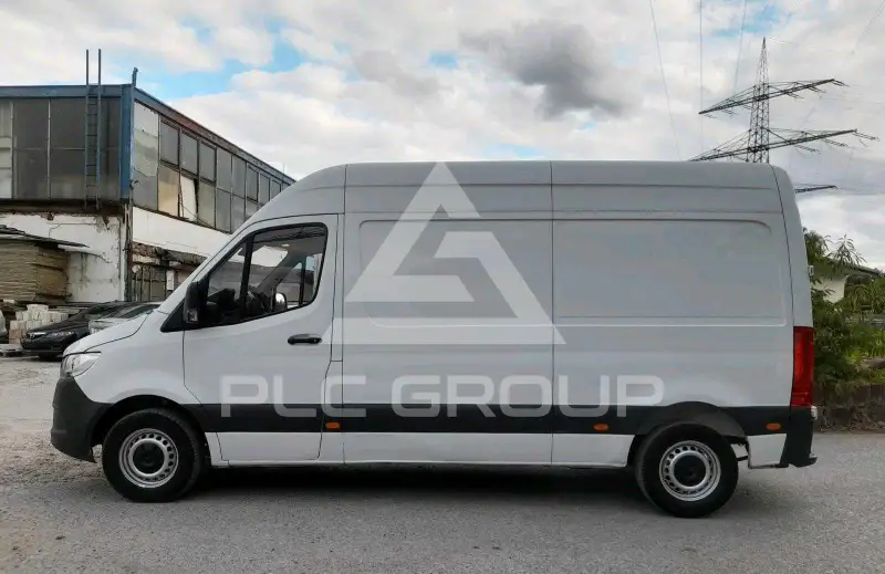 2019 Mercedes Benz Sprinter