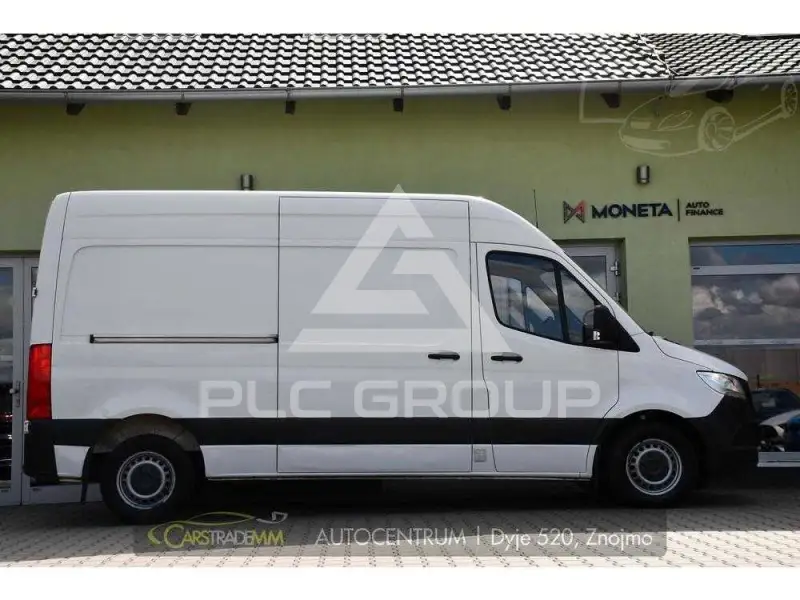 2019 Mercedes Benz Sprinter