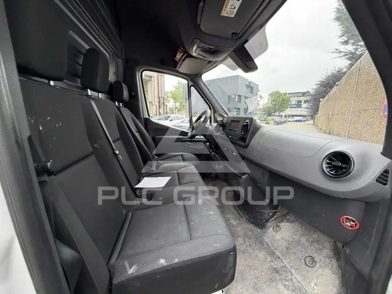 2019 Mercedes Benz Sprinter