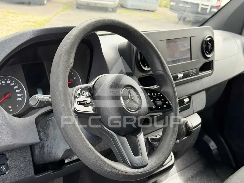 2019 Mercedes Benz Sprinter