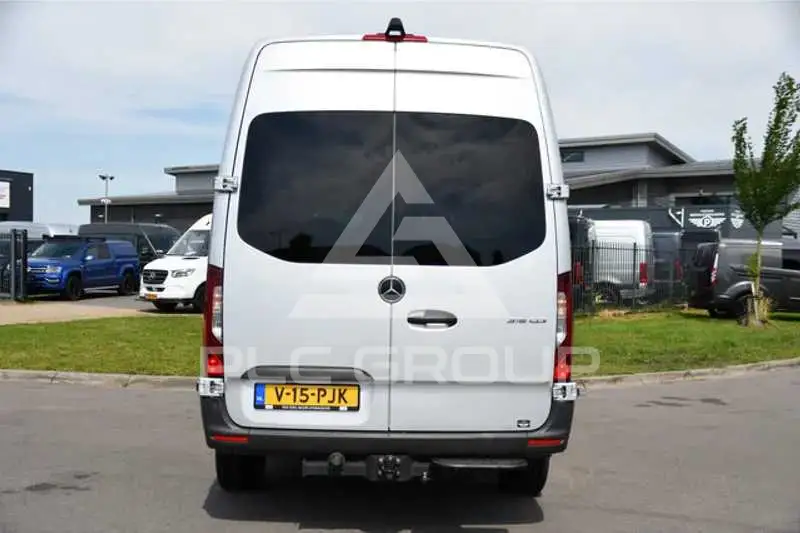 2019 Mercedes Benz Sprinter