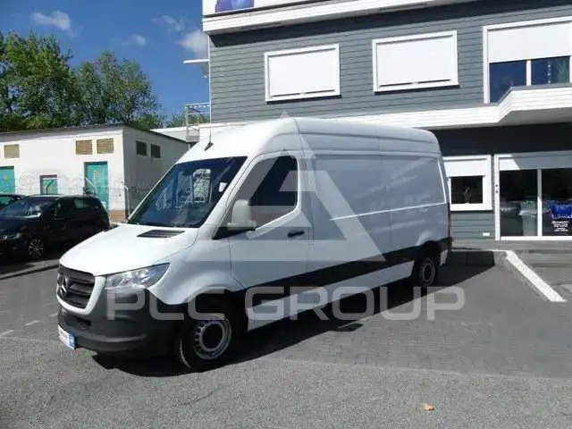 2019 Mercedes Benz Sprinter