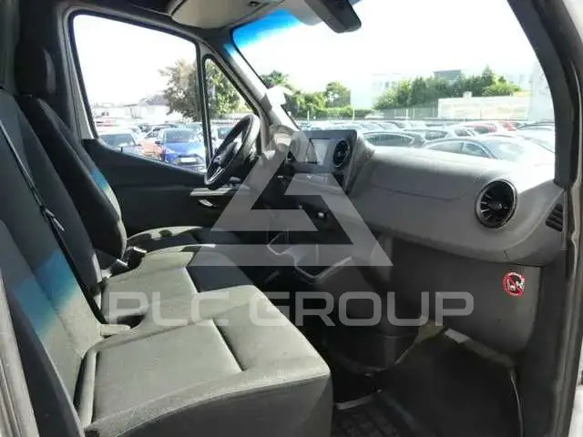 2019 Mercedes Benz Sprinter