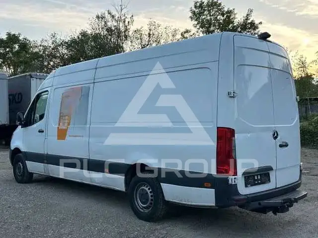 2019 Mercedes Benz Sprinter