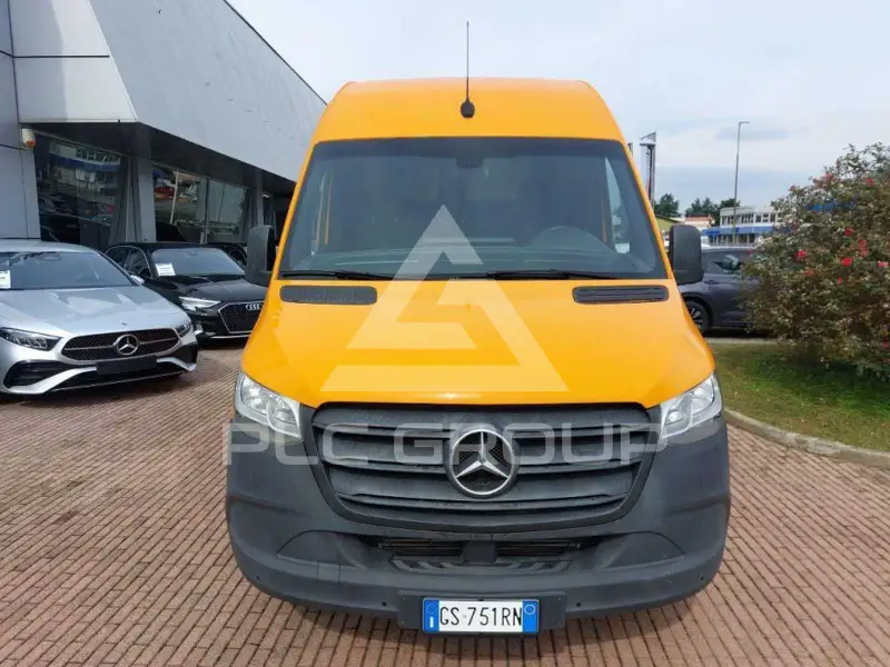 2019 Mercedes Benz Sprinter